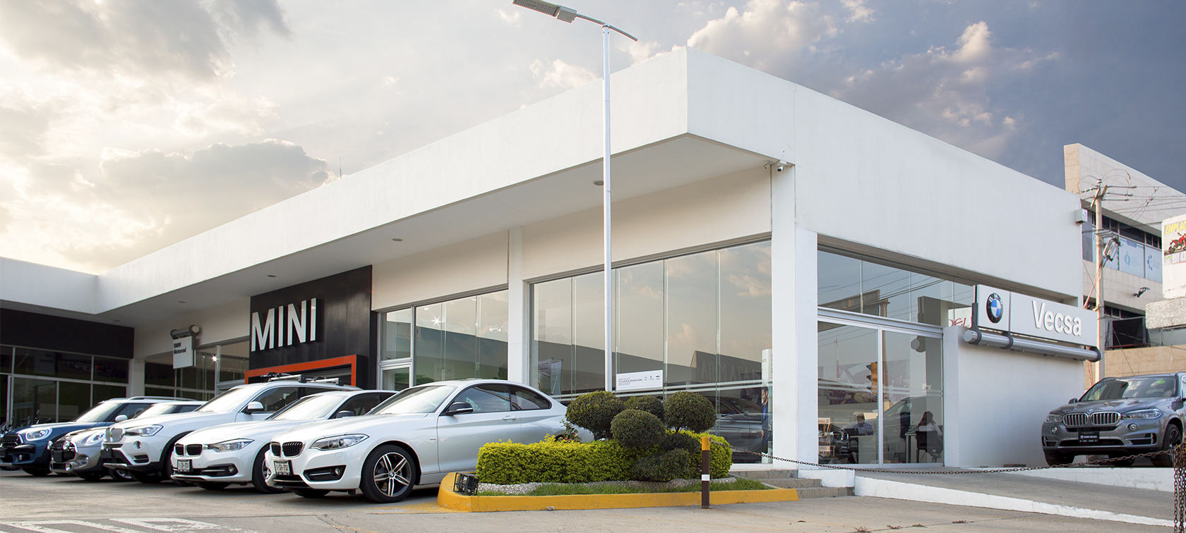 Agencia Vecsa Oaxaca| BMW México